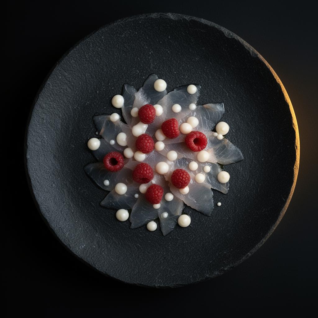 Mare tasting menu