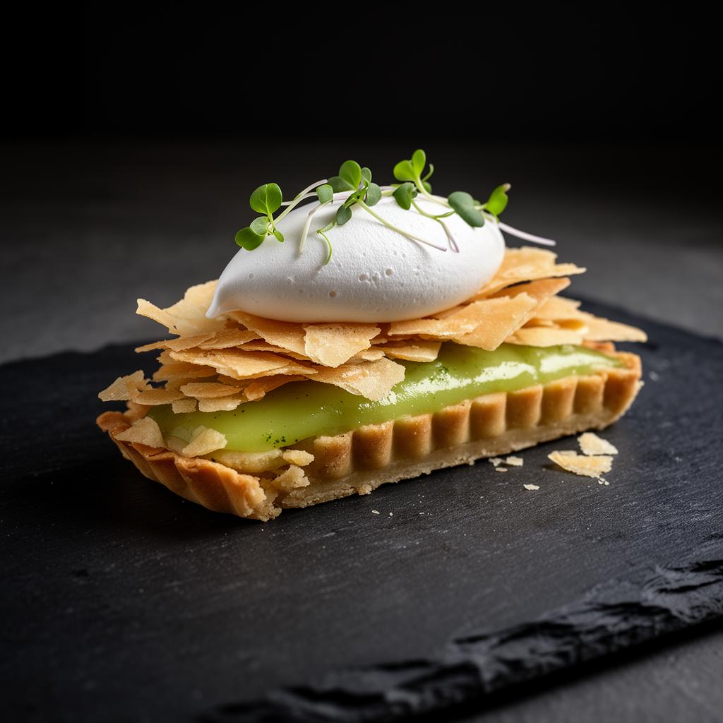 Terra tasting menu